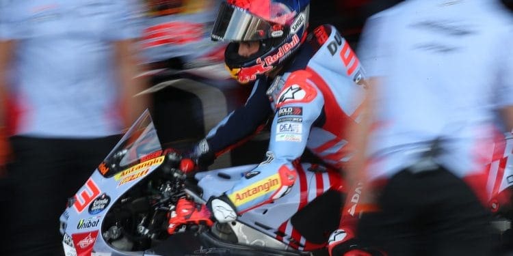 ‘Começa a ser difícil pensar no Marc Márquez como candidato ao título’ – Dennis Noyes