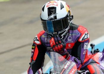 Jorge Martín teve problemas de consumo de combustível na corrida Sprint: ‘Tive de competir com menos potência’