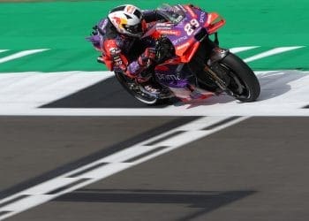 Jorge Martín ditou ritmo num FP1 do GP da Áustria marcado por bandeira vermelha; Miguel Oliveira em 23.º