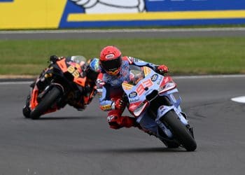 ‘O Marc Márquez ainda não apoia o braço e teve muitas dificuldades’ – Óscar Haro