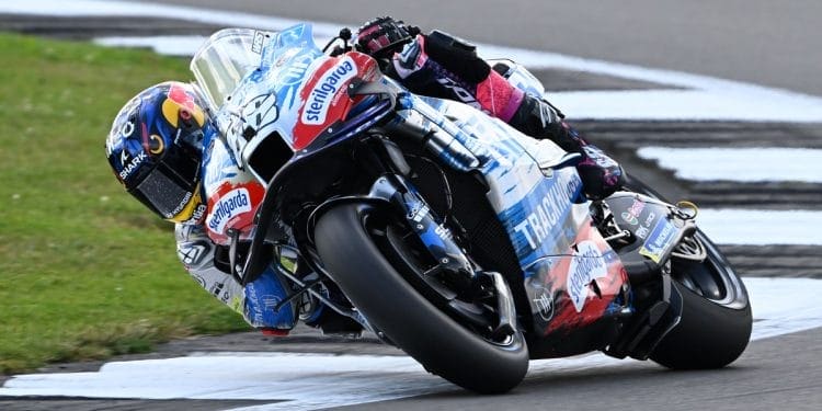 ‘Eles conseguem manter a consistência e os tempos de volta no domingo; precisamos de perceber como o fazer’ – Miguel Oliveira