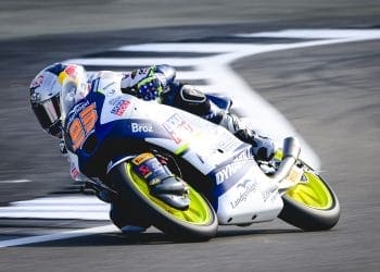 Ajo tenta garantir Collin Veijer para o Moto2