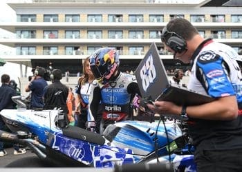 Miguel Oliveira garante saída consensual da Trackhouse e confirma ‘negociações muito boas com a Yamaha’