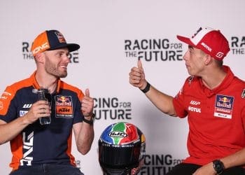 Brad Binder e Pedro Acosta negam pressão extra no GP da Áustria e apontam motivação de competir em casa