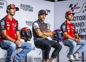 Jorge Martín e Francesco Bagnaia não excluem possível luta a quatro pelo título com Enea Bastianini e Marc Márquez
