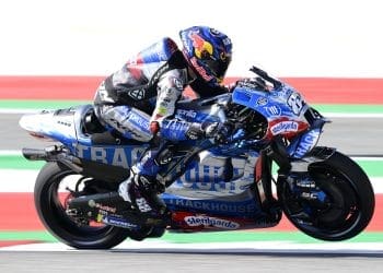 Treino espelhou dificuldades de Miguel Oliveira: cinco voltas válidas numa hora de sessão