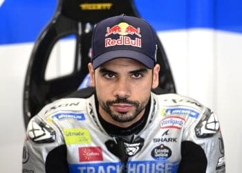 ‘Foi um dia de ma; estamos a ser esmagados em tempo de volta, ritmo, tudo’ – Miguel Oliveira