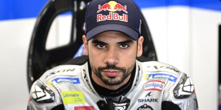 ‘Foi um dia de ma; estamos a ser esmagados em tempo de volta, ritmo, tudo’ – Miguel Oliveira