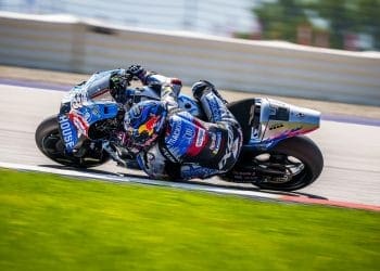 Miguel Oliveira fechou FP2 do GP da Áustria em 12.º