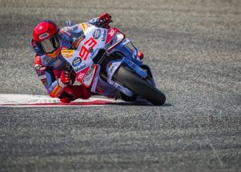 ‘Marc Márquez foi um espetáculo, o ritmo foi realmente impressionante’ – Michele Masini