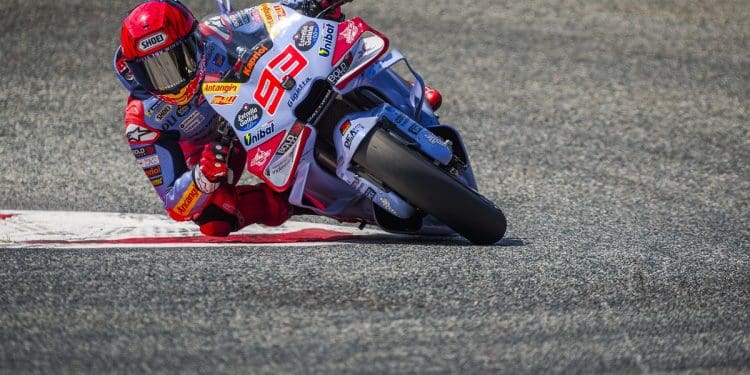 ‘Marc Márquez foi um espetáculo, o ritmo foi realmente impressionante’ – Michele Masini