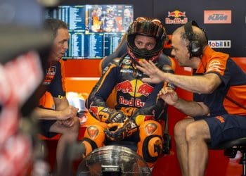 ‘O Aleix está num nível maravilhoso; invejo tanto isso’ – Pol Espargaró