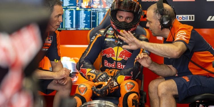 ‘O Aleix está num nível maravilhoso; invejo tanto isso’ – Pol Espargaró