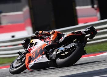 KTM somou tantos pontos com três wildcards como… Joan Mir em 11 GPs