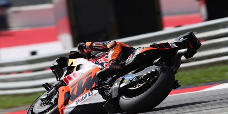 KTM somou tantos pontos com três wildcards como… Joan Mir em 11 GPs