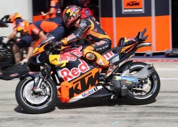 ‘Não sabemos se este será o protótipo do próximo ano’ – Pol Espargaró