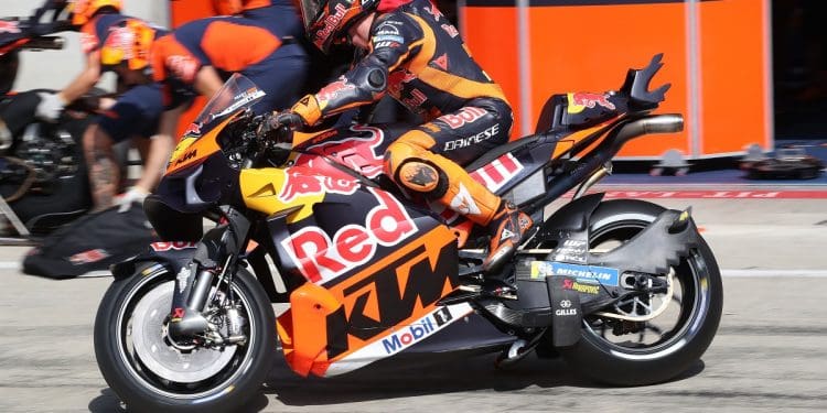 ‘Não sabemos se este será o protótipo do próximo ano’ – Pol Espargaró