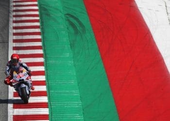 Marc Márquez ditou ritmo do warm-up na Áustria; Miguel Oliveira em 14.º