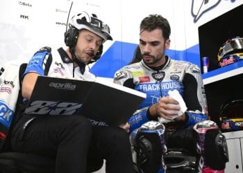 ‘Fui ultrapasssado pelo Marc no estilo do Marc; perdi várias posições por causa disso’ – Miguel Oliveira