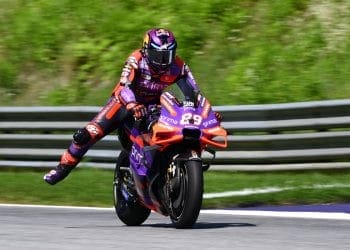 ‘A penalização é justa porque está nos regulamentos, mas precisam de rever esta regra’ – Jorge Martín