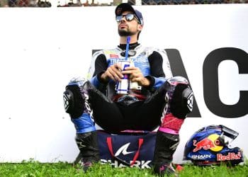 ‘Quando a Aprilia tiver uma mudança mais fundamental, é de esperar que eu não seja uma prioridade para ter informação’ – Miguel Oliveira