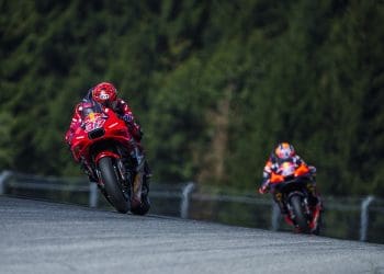‘No inverno, Augusto Fernández pensou que seria o líder da equipa, mas isto não aconteceu’ – Hervé Poncharal