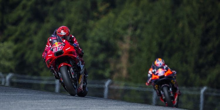 ‘No inverno, Augusto Fernández pensou que seria o líder da equipa, mas isto não aconteceu’ – Hervé Poncharal