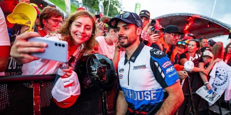 Miguel Oliveira sobre o lugar na Pramac: ‘Tenho de ser reservado nos comentários, mas diria que o lugar está seguro’
