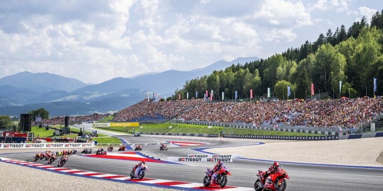 Faltam três lugares para o pelotão de MotoGP de 2025 ficar completo