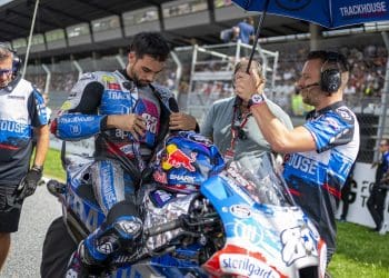 ‘Raúl Fernández quer a todo o custo terminar à minha frente, isto cria lutas desnecessárias’ – Miguel Oliveira