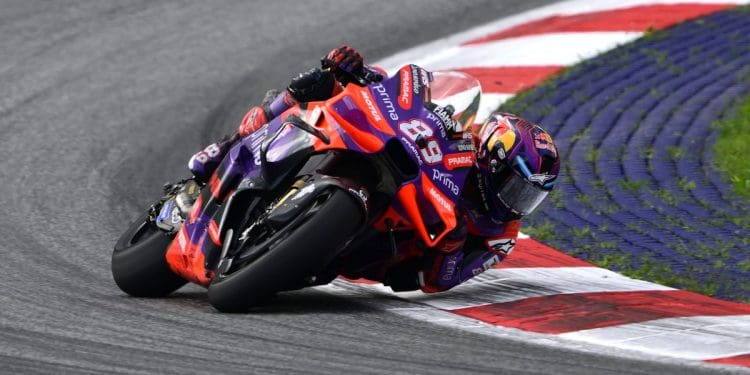 ‘Quando fiquei em segundo, perdi todas as minhas possibilidades de ganhar’ – Jorge Martín