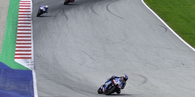 ‘É mais difícil de ultrapassar neste circuito, não é como com as antigas motos de MotoGP’ – Miguel Oliveira