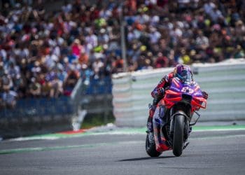 ‘Jorge Martín está a salvar muitas «bolas de set»’ – Ricard Jové