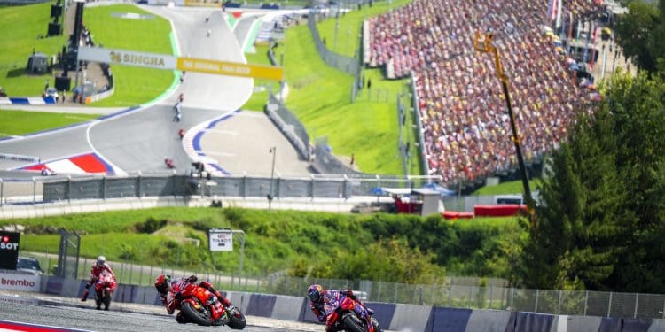 ‘Quando só tens a alternativa de estar em primeiro, não tens margem de gestão’ – Jorge Lorenzo