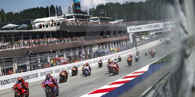 Só a Pramac não tem pilotos confirmados no MotoGP para 2025