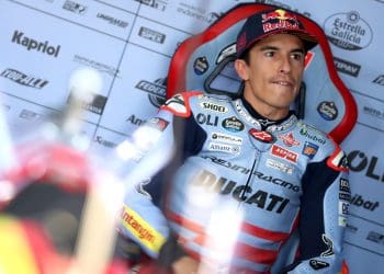 Marc Márquez surpreendeu-se até a ele mesmo: ‘Esperava ser veloz, mas não com essa diferença’