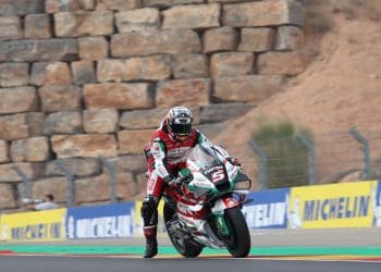 Johann Zarco desapontado após o GP de Aragão: ‘Não fui capaz de aproveitar o décimo lugar na grelha’