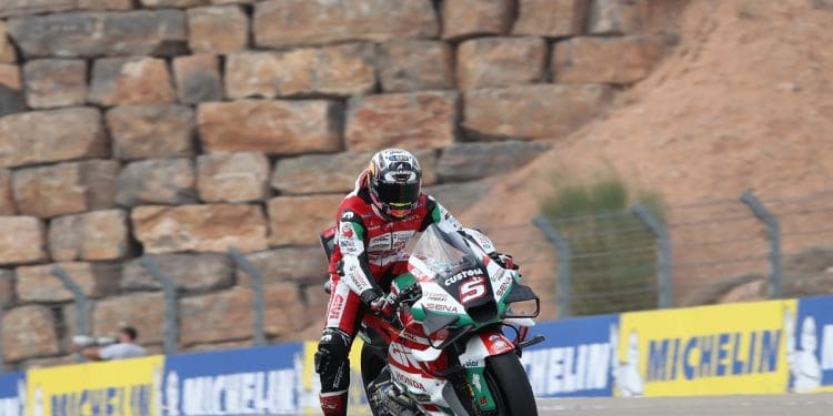 Johann Zarco desapontado após o GP de Aragão: ‘Não fui capaz de aproveitar o décimo lugar na grelha’