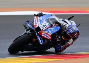 Miguel Oliveira pronto para trabalhar e para momentos árduos, mas convicto na Yamaha de volta ao topo