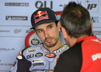 Álex Márquez agradece pedido de desculpas de Pecco Bagnaia, mas realça: ‘O dano à minha pessoa já foi feito’