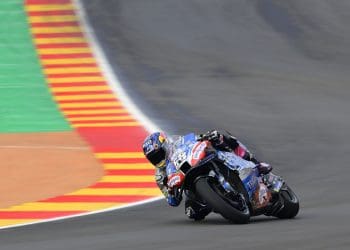 Miguel Oliveira começou GP de San Marino com modesto 22.º lugar no FP1