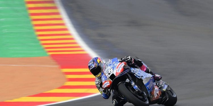 Miguel Oliveira começou GP de San Marino com modesto 22.º lugar no FP1