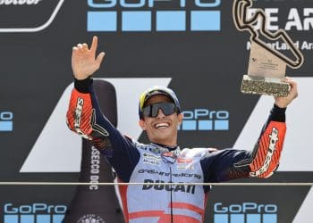 ‘Chegarão alguns fins de semana em que terei mais dificuldades que os outros’ – Marc Márquez