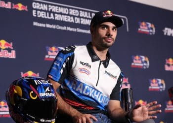 Miguel Oliveira fala sobre o seu mediatismo em Portugal: ‘Não é um dado adquirido que te reconheçam pela cara’