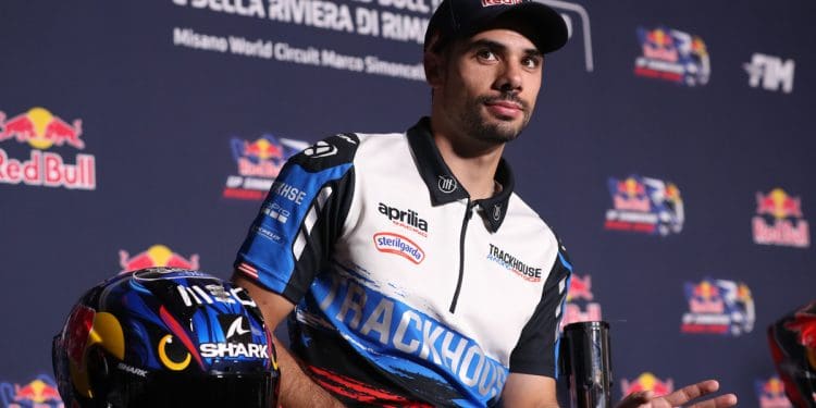 Miguel Oliveira fala sobre o seu mediatismo em Portugal: ‘Não é um dado adquirido que te reconheçam pela cara’