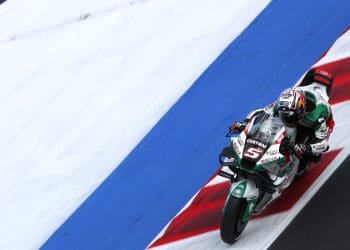 Johann Zarco nega preocupações após teste de Misano: ‘O que testámos é como que uma moto nova’