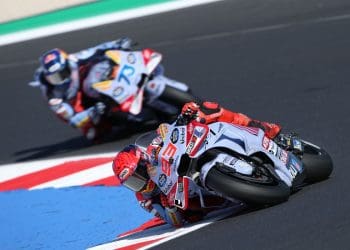 Alberto Puig e a vitória de Marc Márquez: ‘Só podes estar contente; desejamos-lhe o melhor’