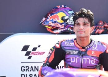 ‘Temos muita informação para preparar o segundo GP em Misano’ – Jorge Martín