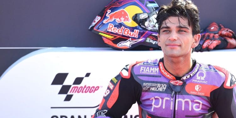 ‘Temos muita informação para preparar o segundo GP em Misano’ – Jorge Martín