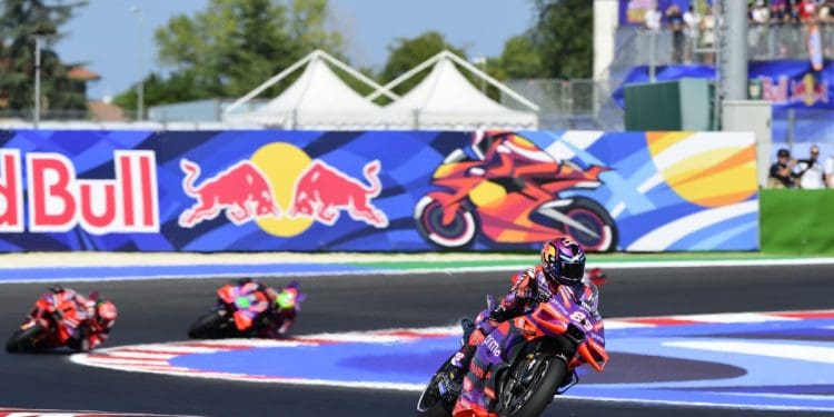 Gino Borsoi confiante em ‘ótima hipótese’ de Jorge Martín lutar pelo título